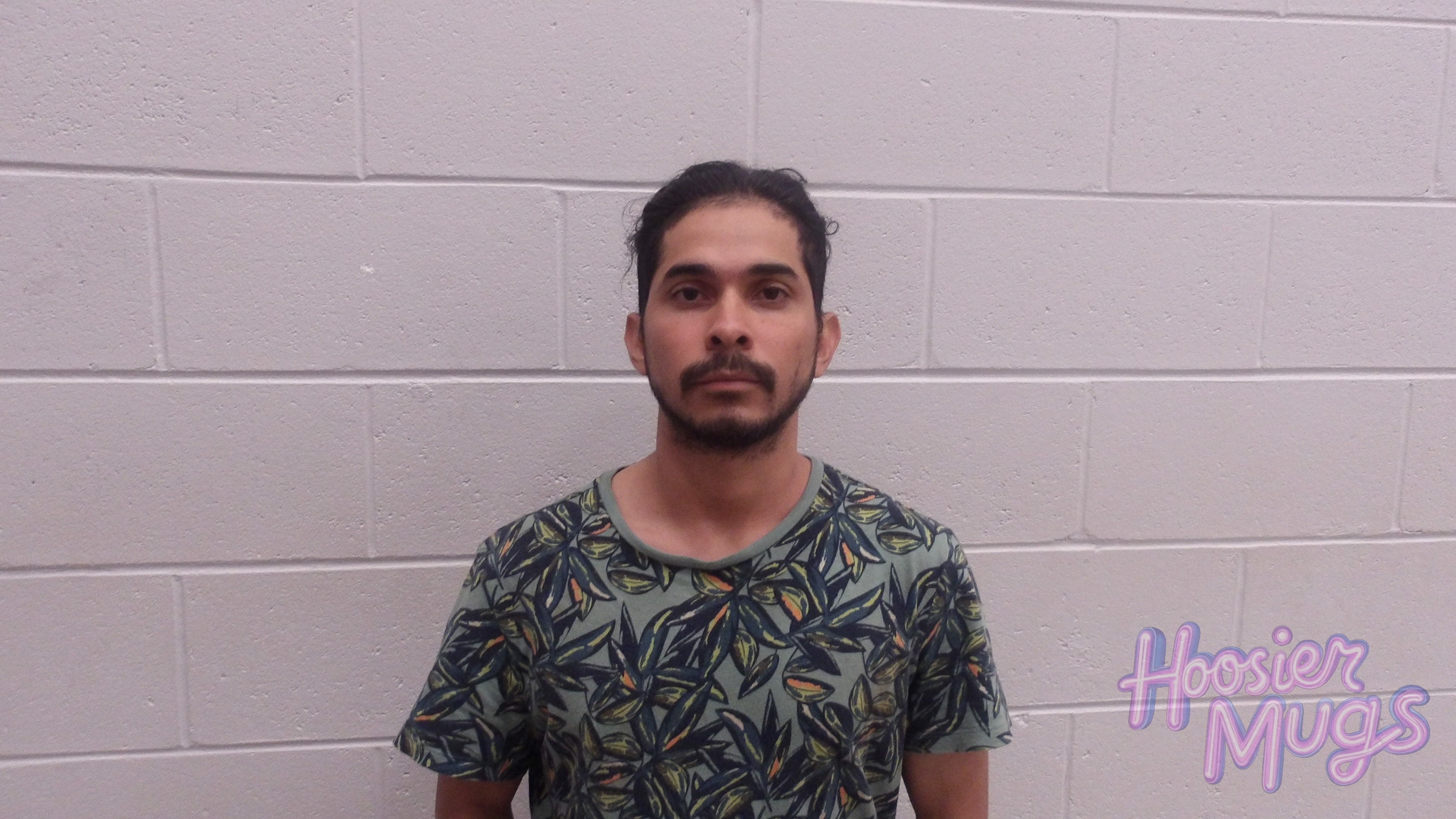 Braulio Zapata Perez | Clay County, Indiana | Hoosier Mugs