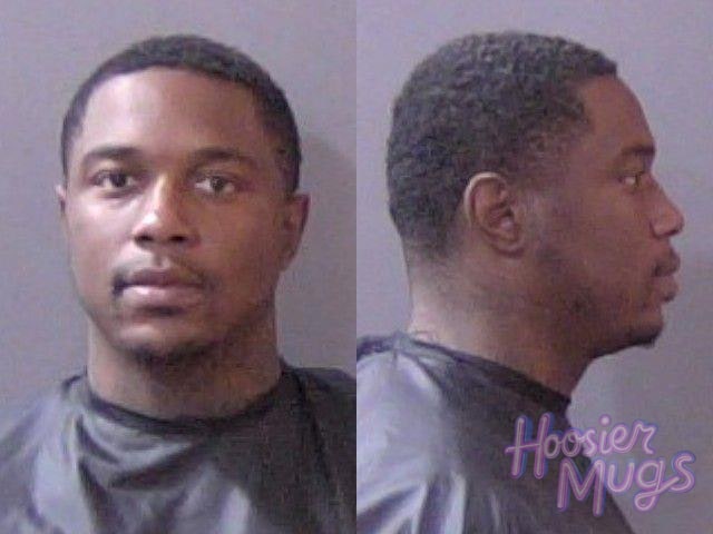 Laymond Lamont Junior Radford | Hamilton County, Indiana | Hoosier Mugs