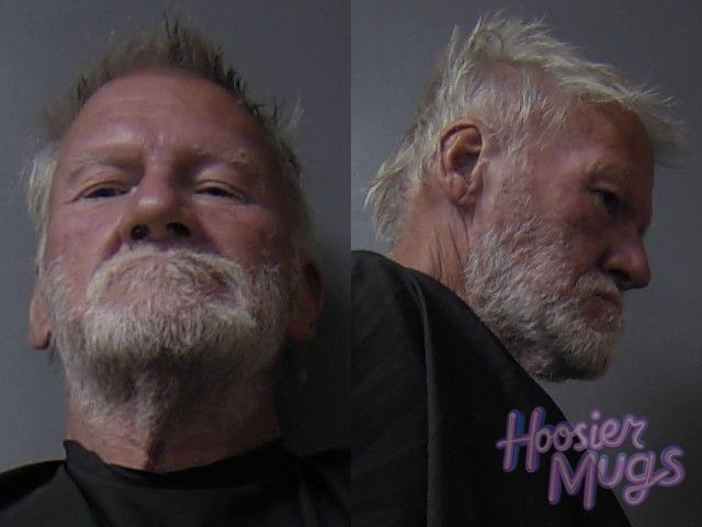 Steven Ray Harrison | Madison County, Indiana | Hoosier Mugs