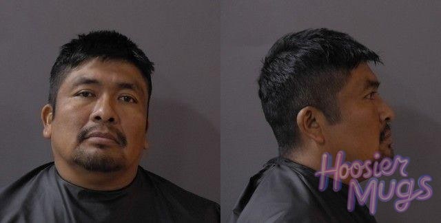 Santiago NMN Martinez Cruz | Hamilton County, Indiana | Hoosier Mugs