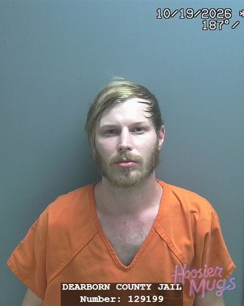 Jesse Scott Williams | Dearborn County, Indiana | Hoosier Mugs
