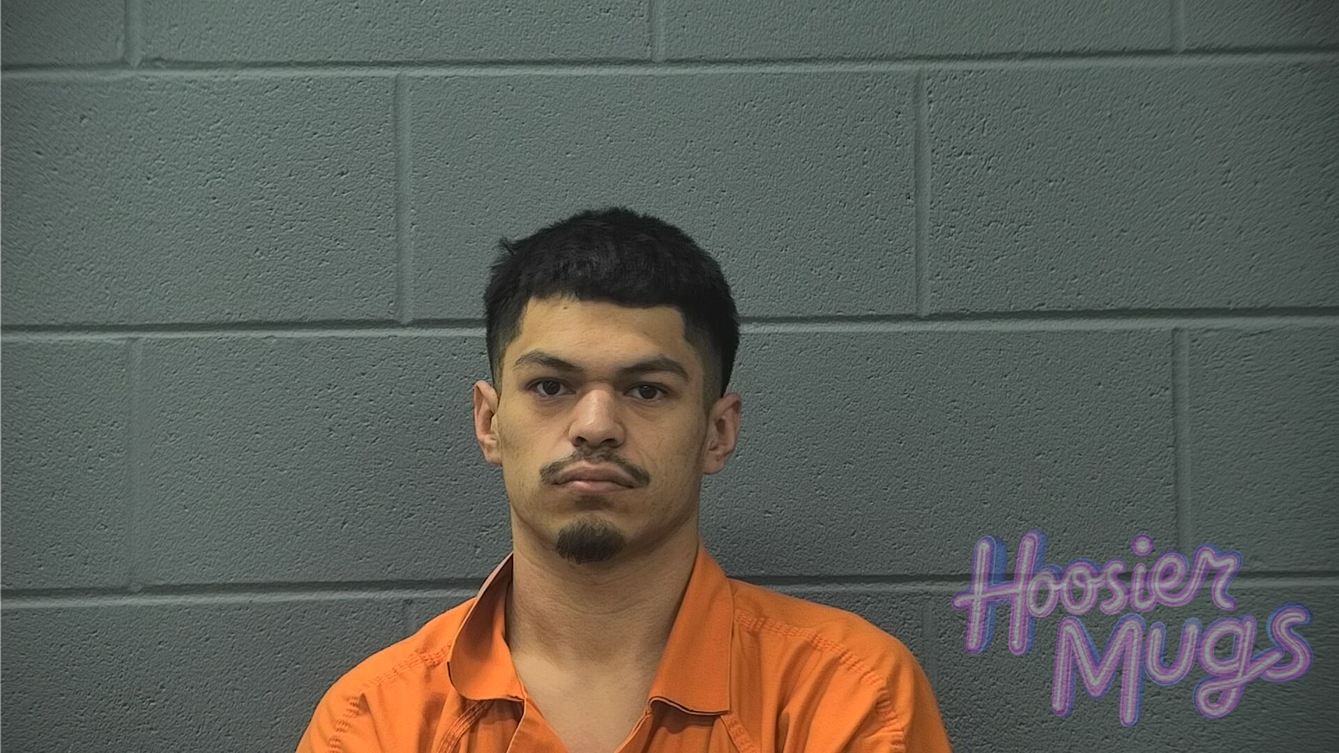 Edger Geovany Granados | Cass County, Indiana | Hoosier Mugs