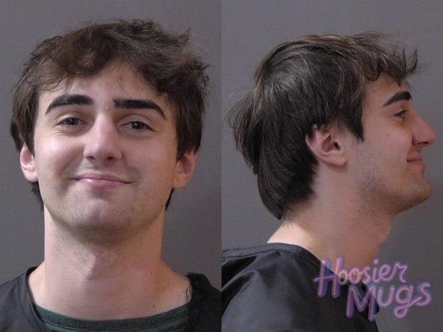 Paul Ryan Junior Glenn | Hamilton County, Indiana | Hoosier Mugs