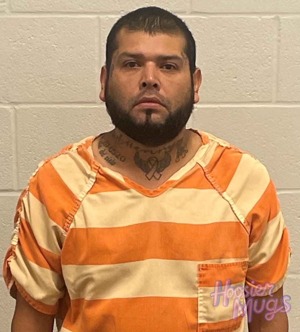 Juan Gonzalez Badillo | Fulton County, Indiana | Hoosier Mugs