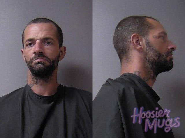 Rick Allen Anderson | Madison County, Indiana | Hoosier Mugs