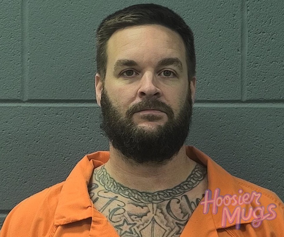Drew Anthony Beckefeld | Cass County, Indiana | Hoosier Mugs