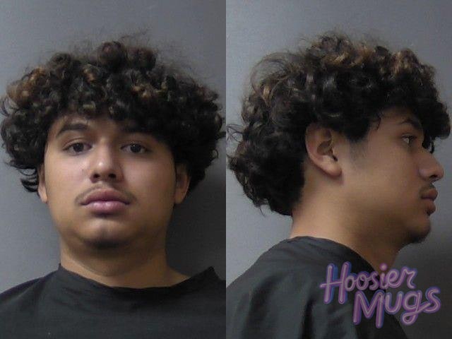 Fernando Emisael Ramirez | Madison County, Indiana | Hoosier Mugs