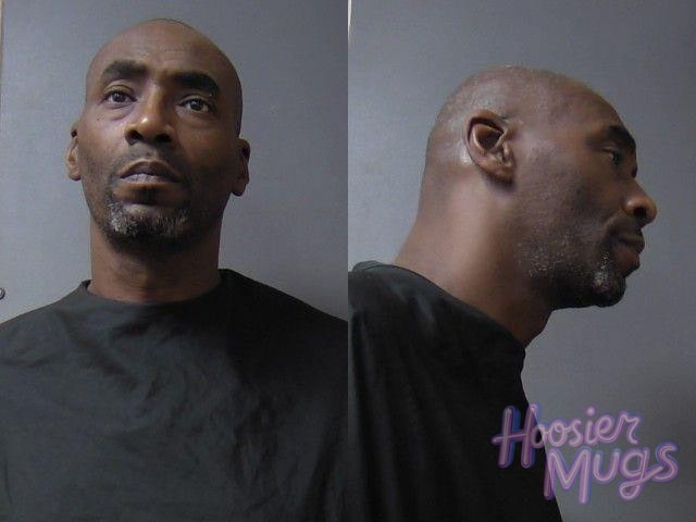 Johnie B Moody Junior | Madison County, Indiana | Hoosier Mugs