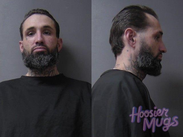 Shawn Anthony Hutchens | Madison County, Indiana | Hoosier Mugs