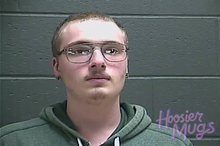 Sawyer Jacob Linton | Perry County, Indiana | Hoosier Mugs