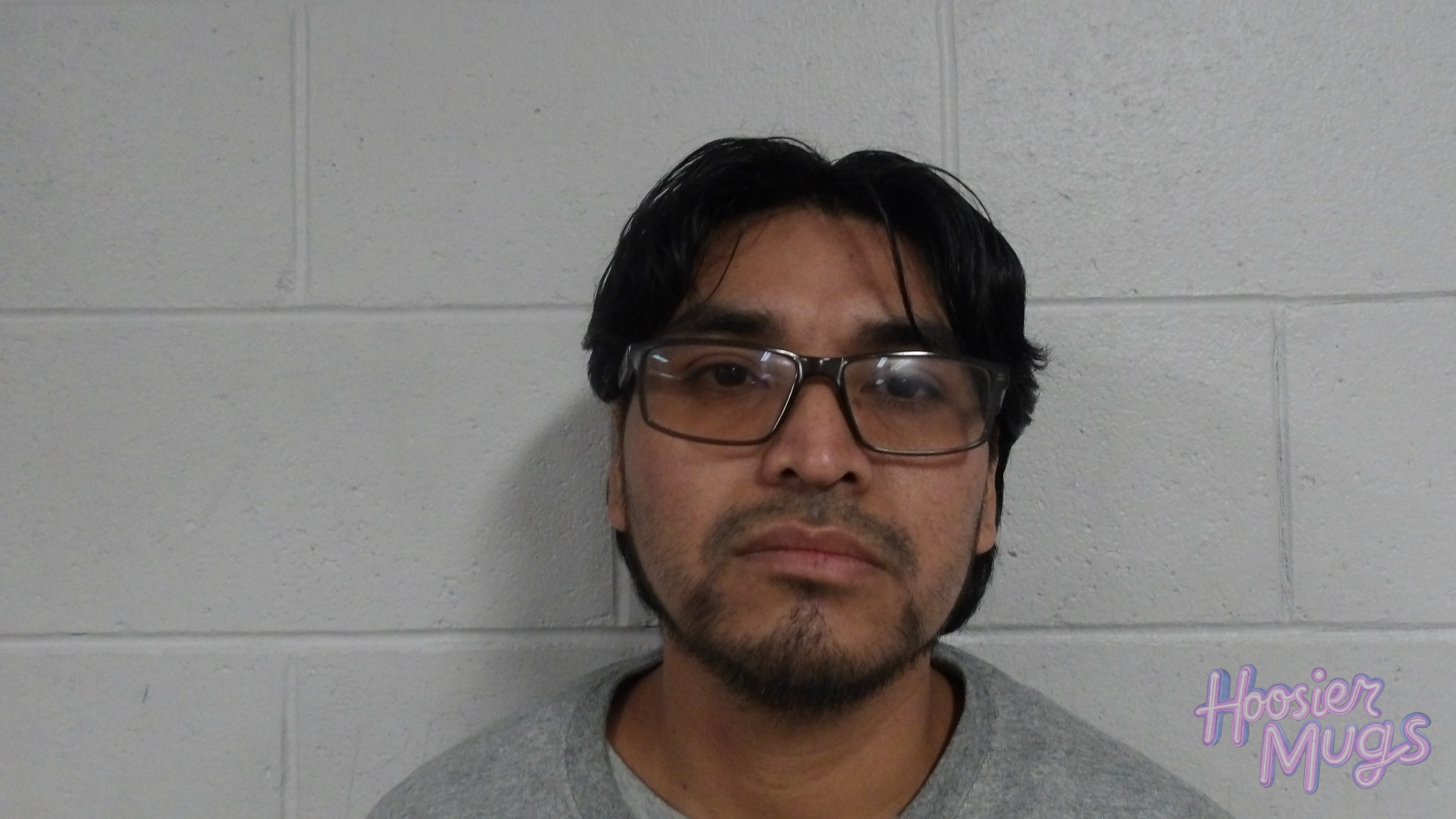 Daniel Marcelino-valdez | Clay County, Indiana | Hoosier Mugs