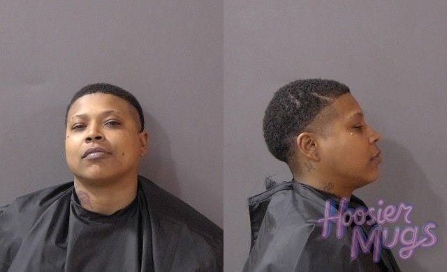 Lashanada Monekique Walker | Hamilton County, Indiana | Hoosier Mugs