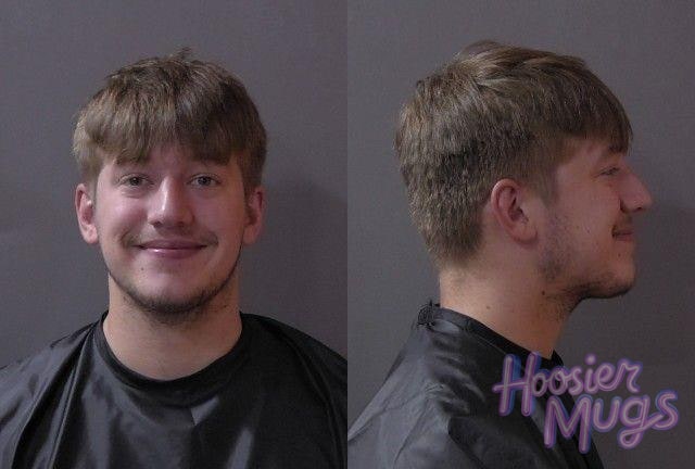 Colin Patrick Jones | Hamilton County, Indiana | Hoosier Mugs