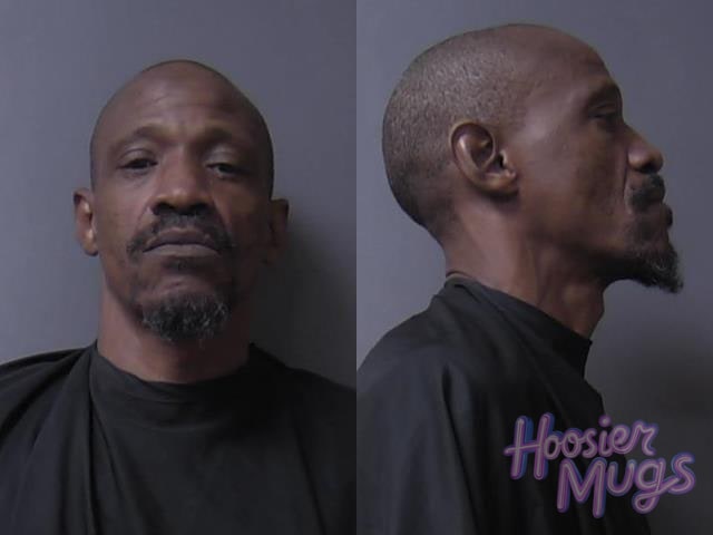 Tommie Lee Nevings Junior | Madison County, Indiana | Hoosier Mugs