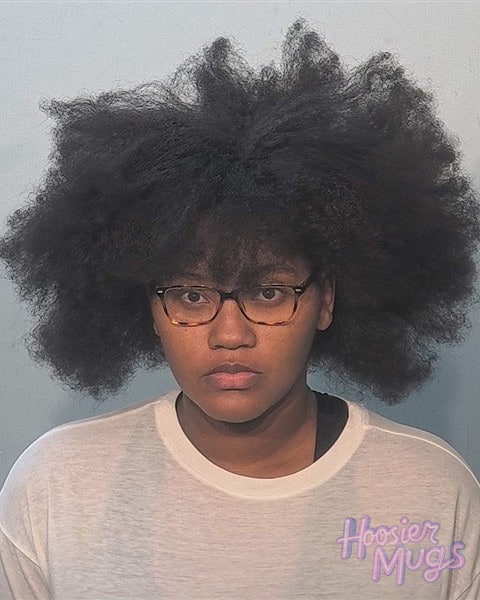 Miracle Janea Booker | Allen County, Indiana | Hoosier Mugs