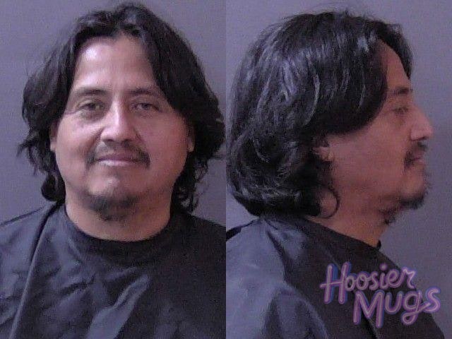 Jorge Antonio Garcia Juarez | Hamilton County, Indiana | Hoosier Mugs