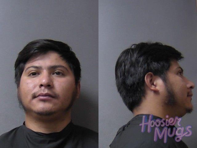 Richard Soza-Granados | Madison County, Indiana | Hoosier Mugs