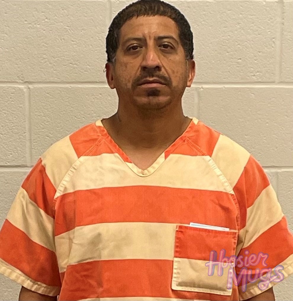 Oscar Chavez Gonzalez | Fulton County, Indiana | Hoosier Mugs