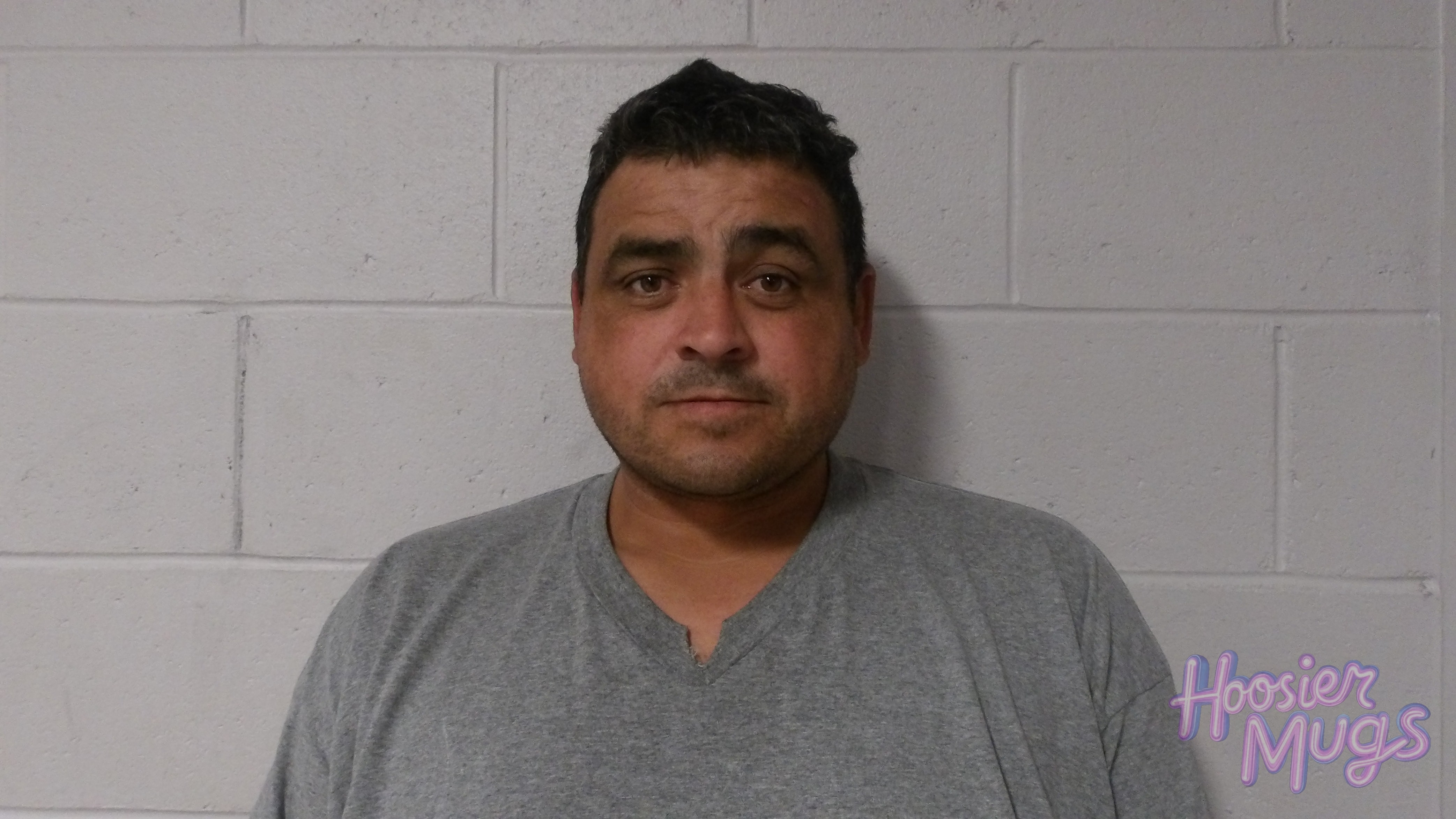 Juan De Lara-ledezma | Clay County, Indiana | Hoosier Mugs