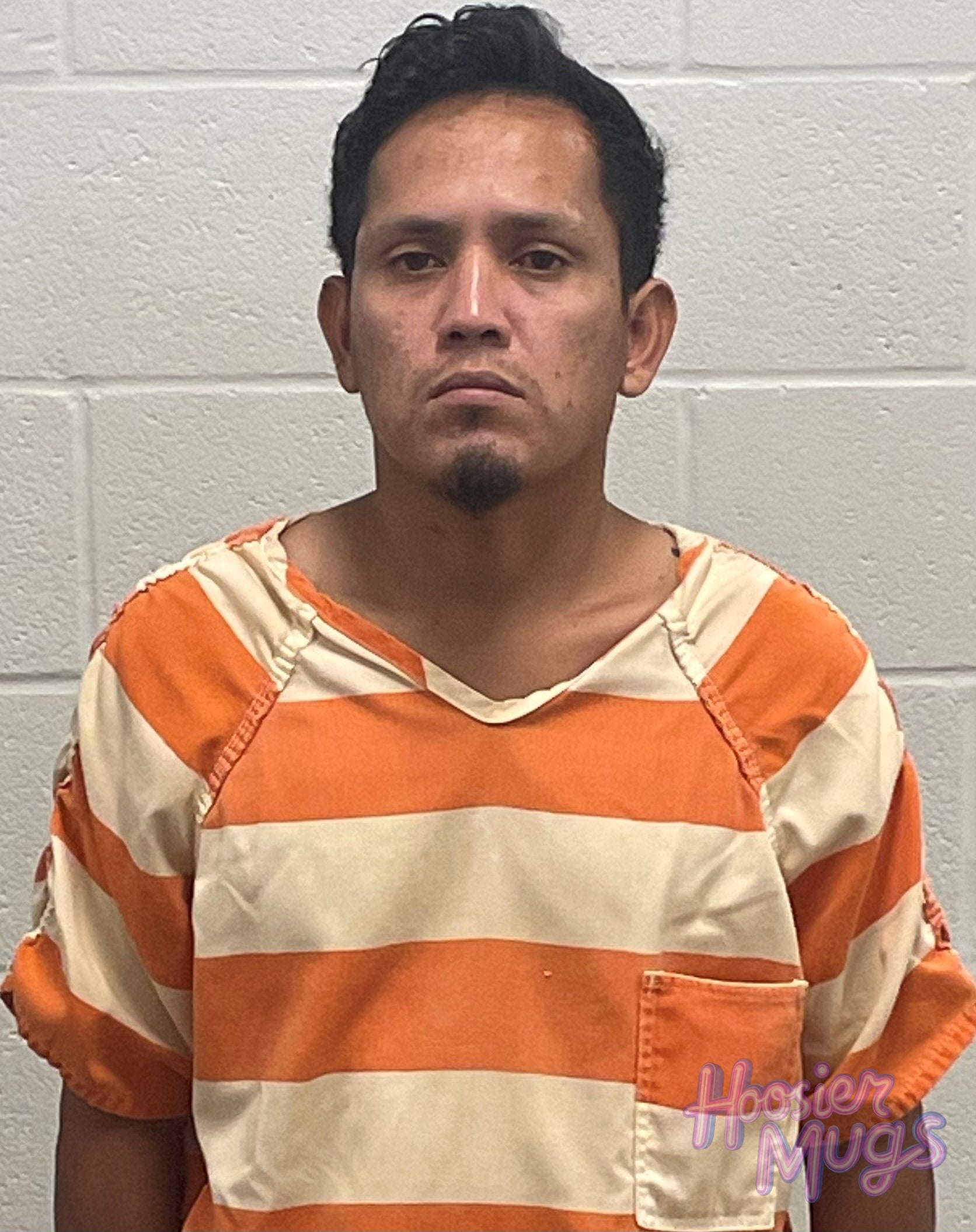Silverio Sanchez Morales | Fulton County, Indiana | Hoosier Mugs