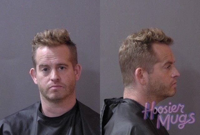 Dustin Brock Mills | Hamilton County, Indiana | Hoosier Mugs