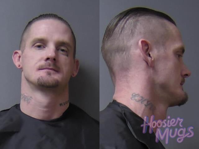 Nicholas Andrew Conner | Madison County, Indiana | Hoosier Mugs