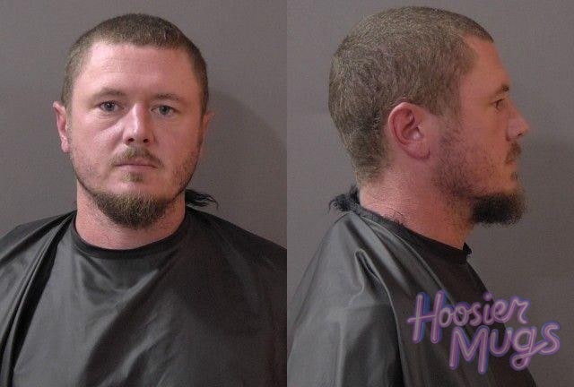 Austin James Horn | Hamilton County, Indiana | Hoosier Mugs