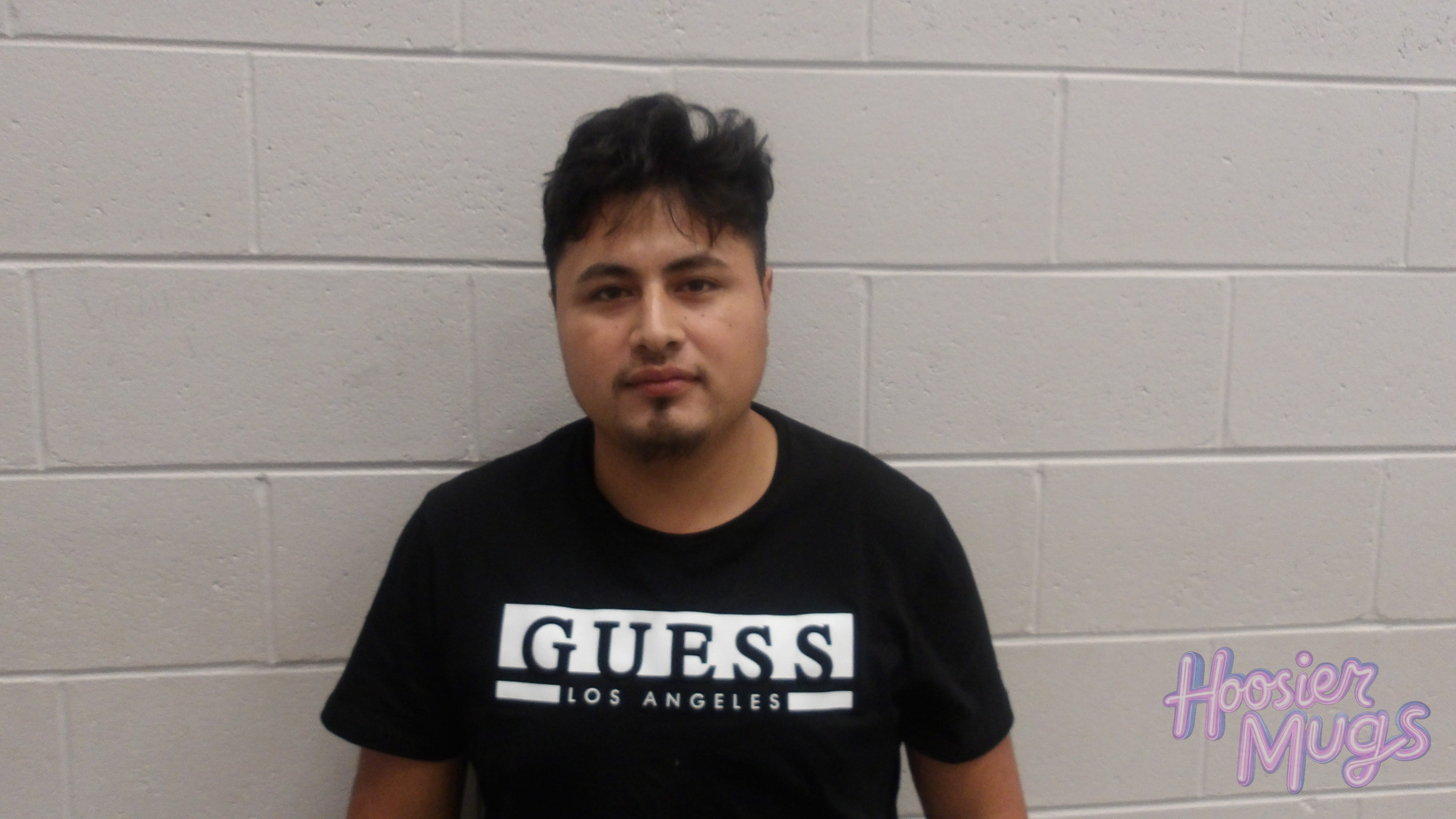 Adalberto Medrando Carreon | Clay County, Indiana | Hoosier Mugs