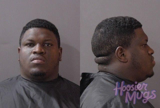 Aaron Deangeloe Eubanks | Hamilton County, Indiana | Hoosier Mugs