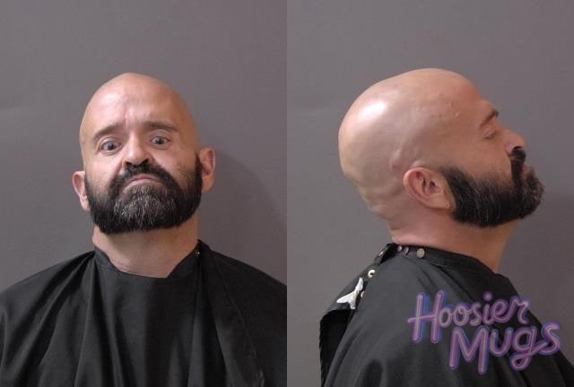 Brandon James Baker | Hamilton County, Indiana | Hoosier Mugs