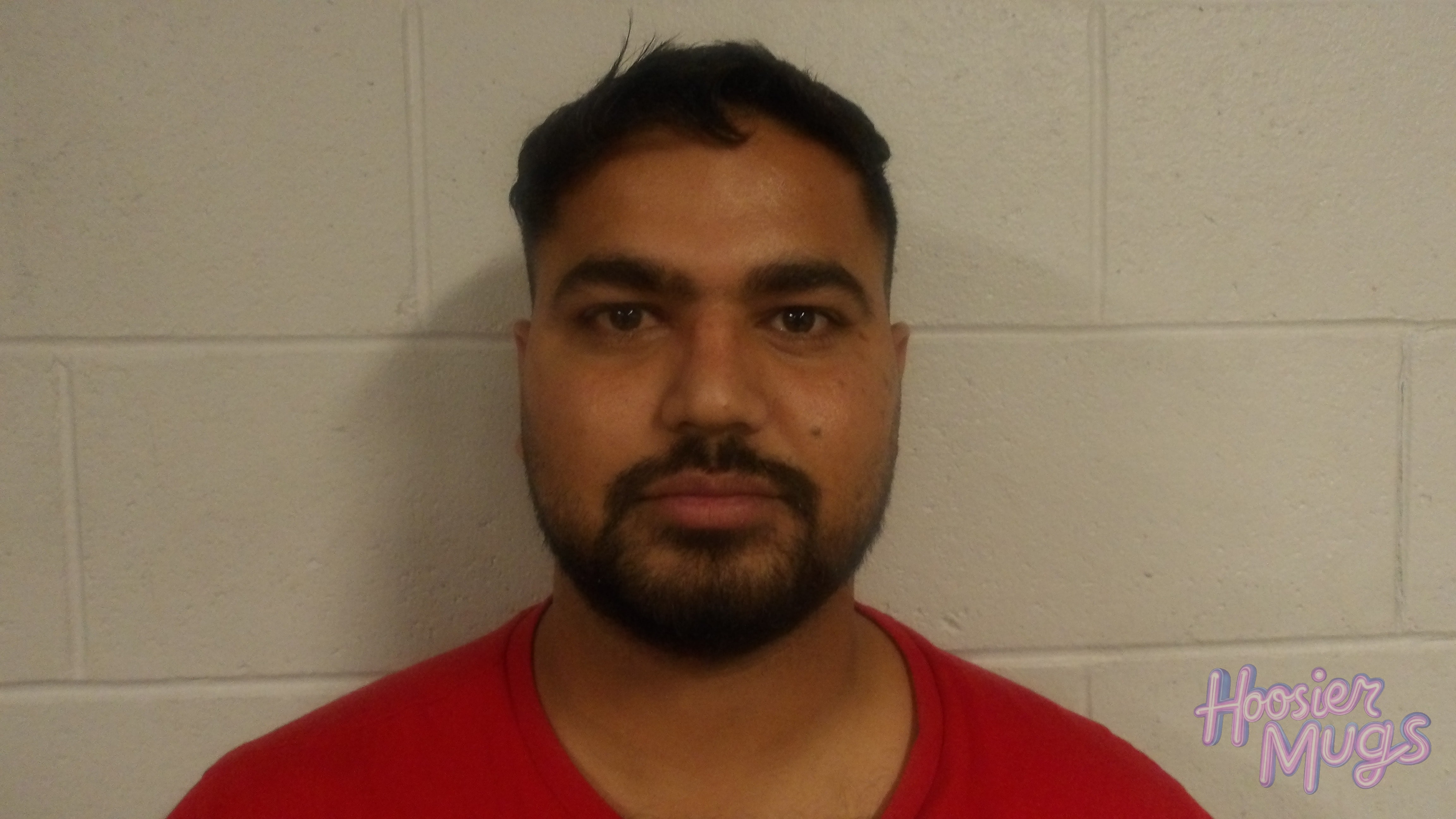 Ramandeep Singh | Clay County, Indiana | Hoosier Mugs