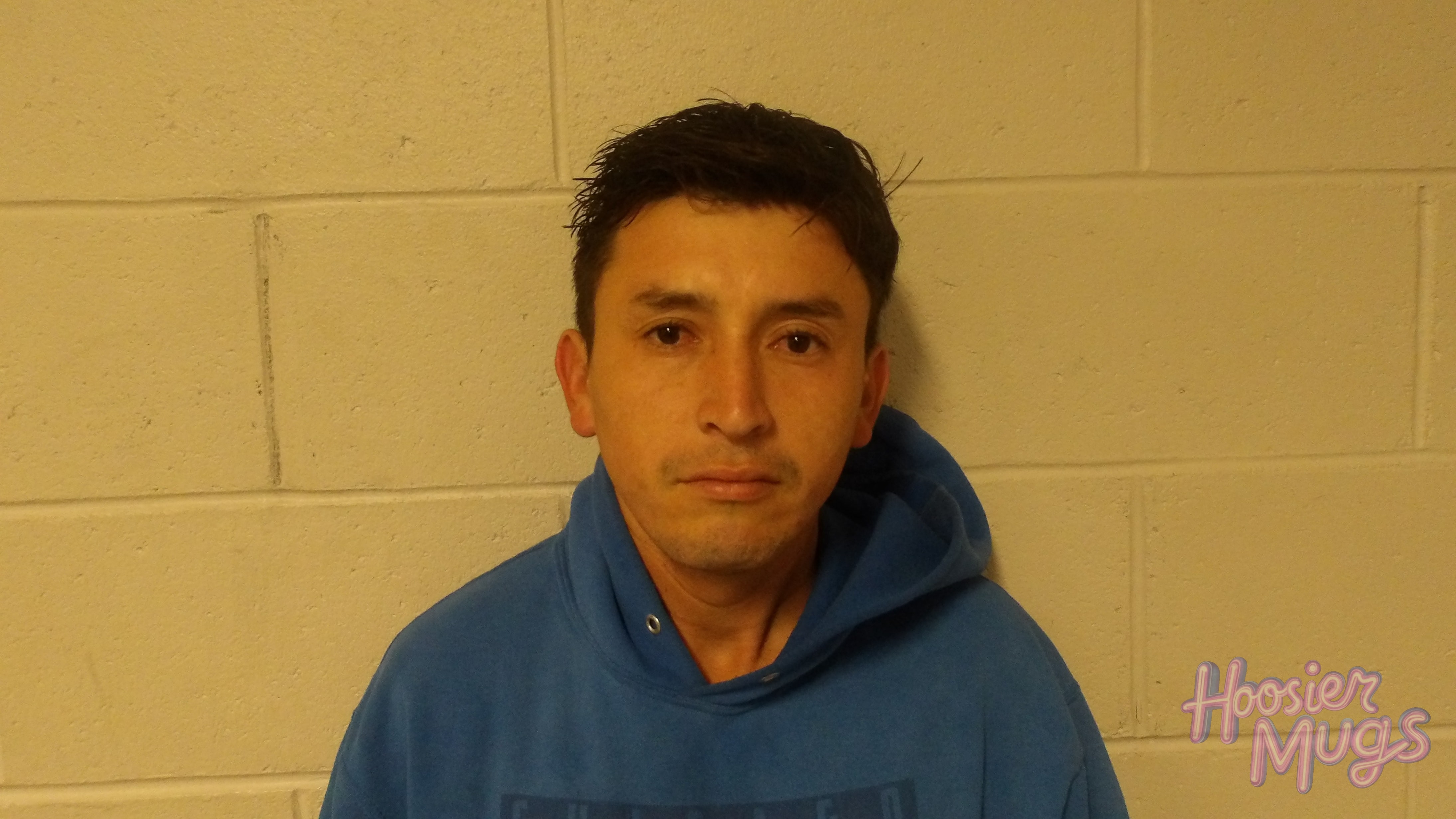 Jose Hernandez-perez | Clay County, Indiana | Hoosier Mugs